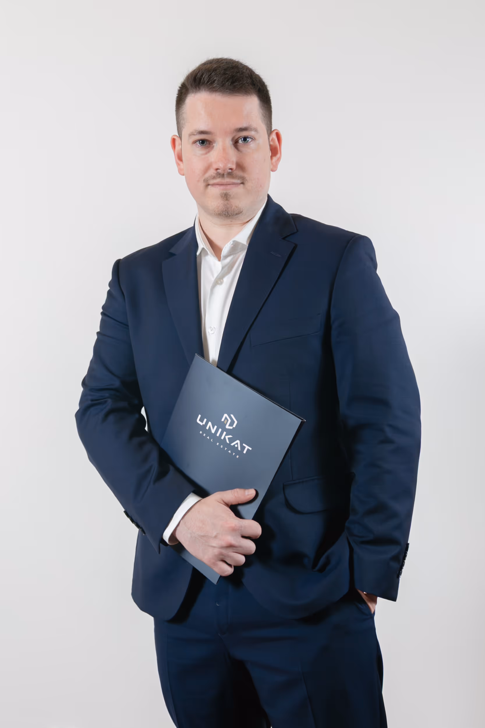 Adam – agent UNIKAT Real Estate Warszawa