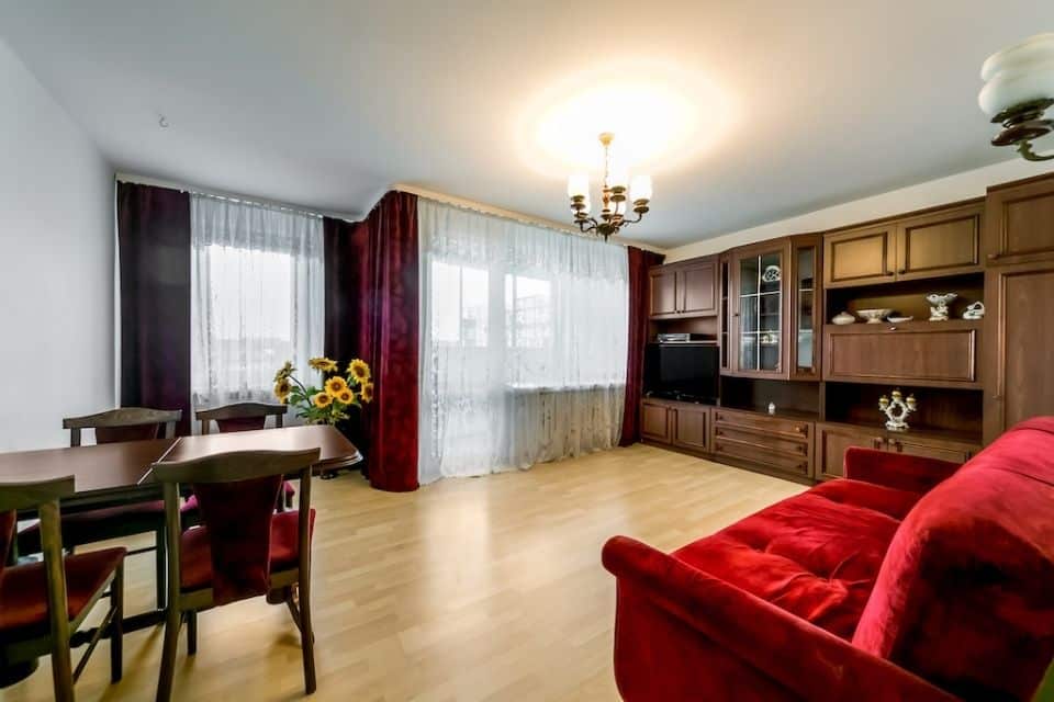 Mieszkanie ul. Muszlowa 3 – realizacja UNIKAT Real Estate Warszawa