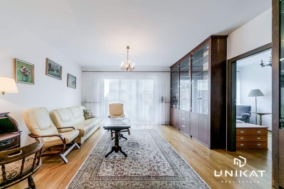 Mieszkanie Na Uboczu 28 – realizacja UNIKAT Real Estate Warszawa